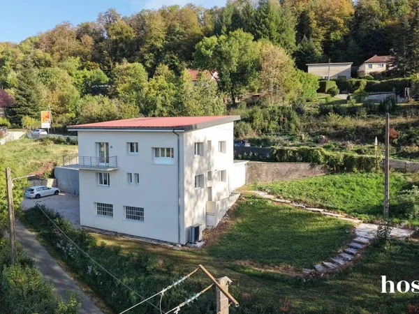 Maison 7 pièces 163 m²