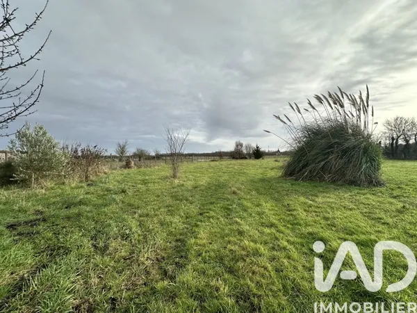 Terrain 2459 m²