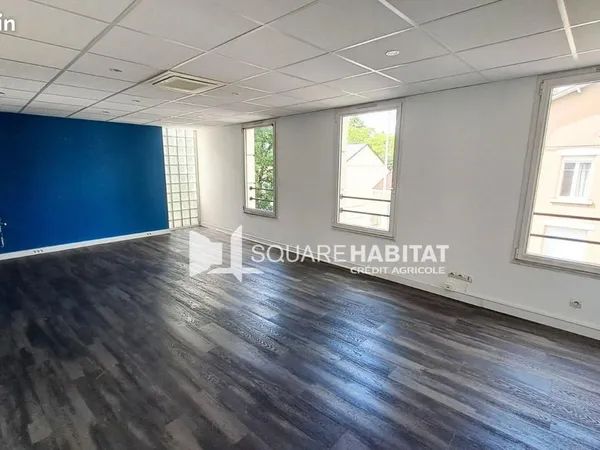 Bureaux 161 m²