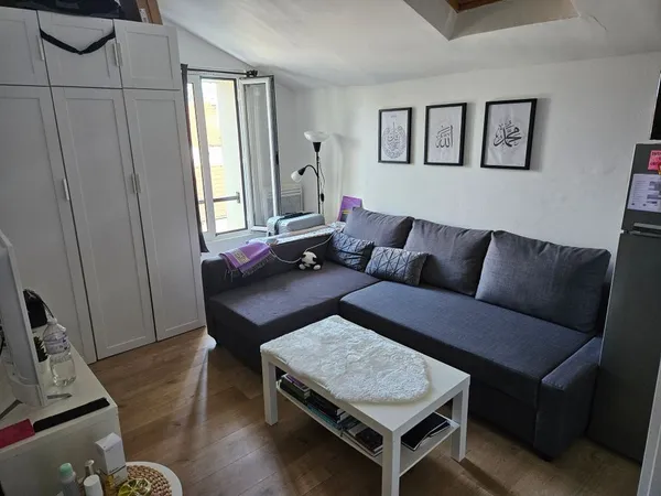 Studio de 16m2 à louer sur Lagny-sur-Marne