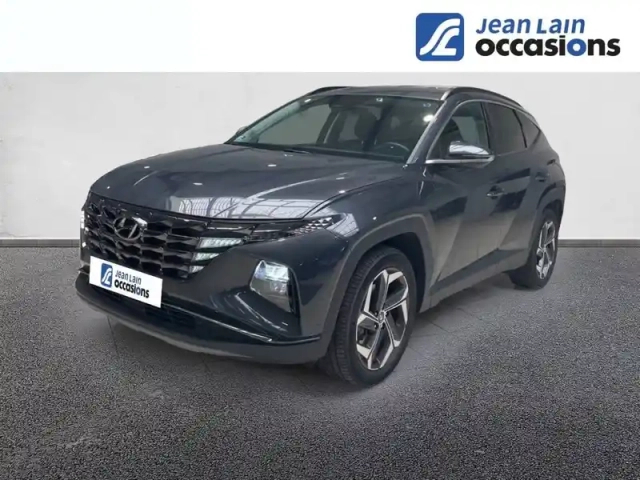 Hyundai Tucson 1.6 t-gdi 265 htrac plug-in bva6