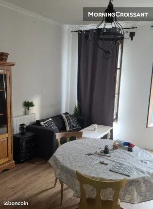 Appartement 2 pièces 33 m²