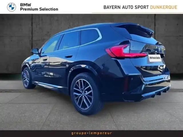 Bmw X1 sdrive18i 136ch m sport — photo 9