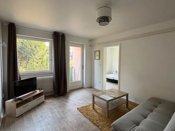 Appartement F2 40m² SARREGUEMINES