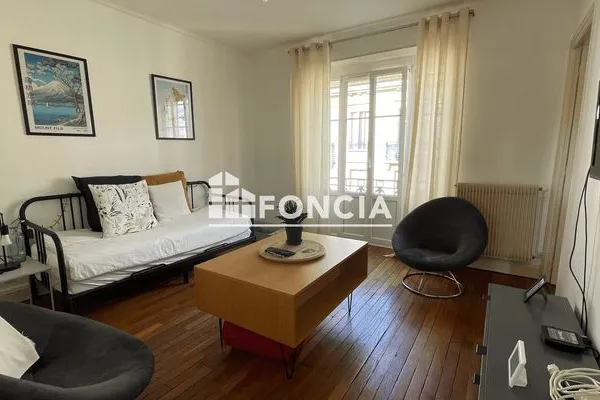 Appartement 3 pièces 69 m²