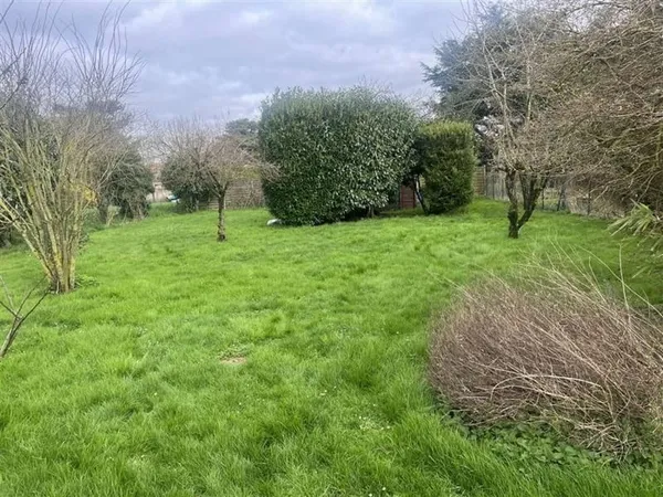 Terrain 395 m²