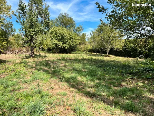 Terrain à vendre 1670m2