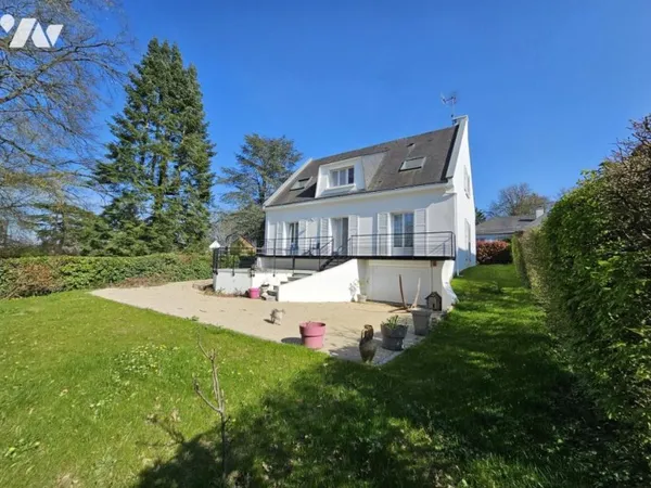 Maison 7 pièces 164 m²