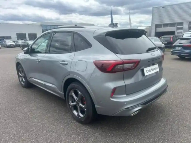 Ford Kuga 2.5 duratec 243ch hybride rechargeable st-line x powershift — photo 11
