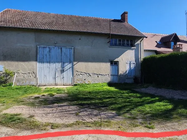 Local , grange , entrepôt