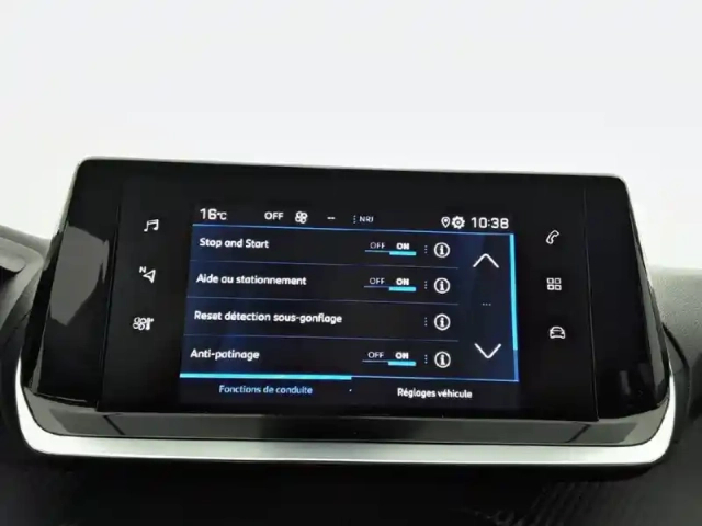 Peugeot 208 puretech 100 s&amp;s bvm6 — photo 26