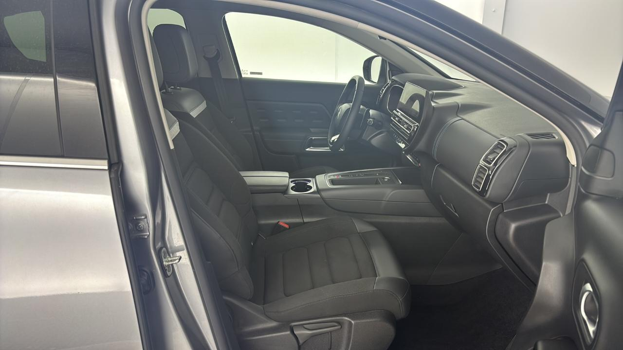 Citroën C5 Aircross hybride rechargeable 225 e-eat8 c-series — photo 12
