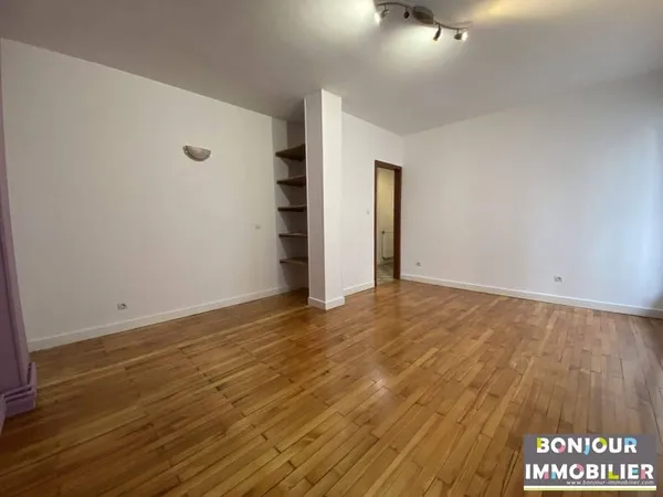 Appartement 2 pièces 55 m²