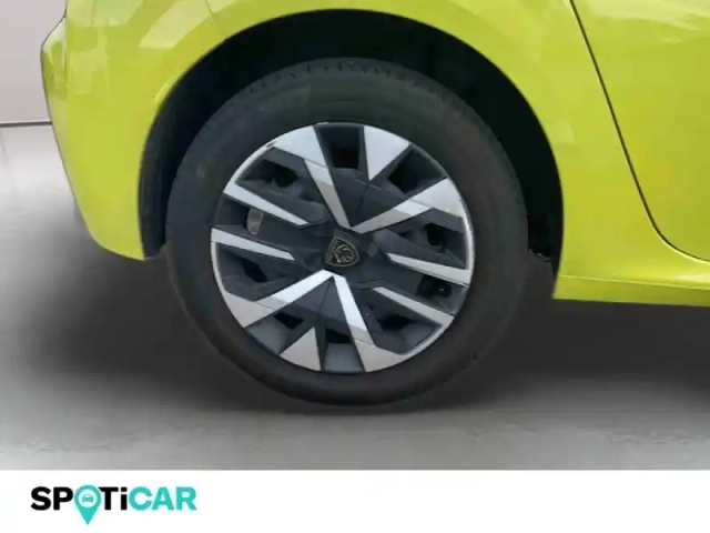 Peugeot 208 1.2 puretech 100ch s&amp;s active — photo 10