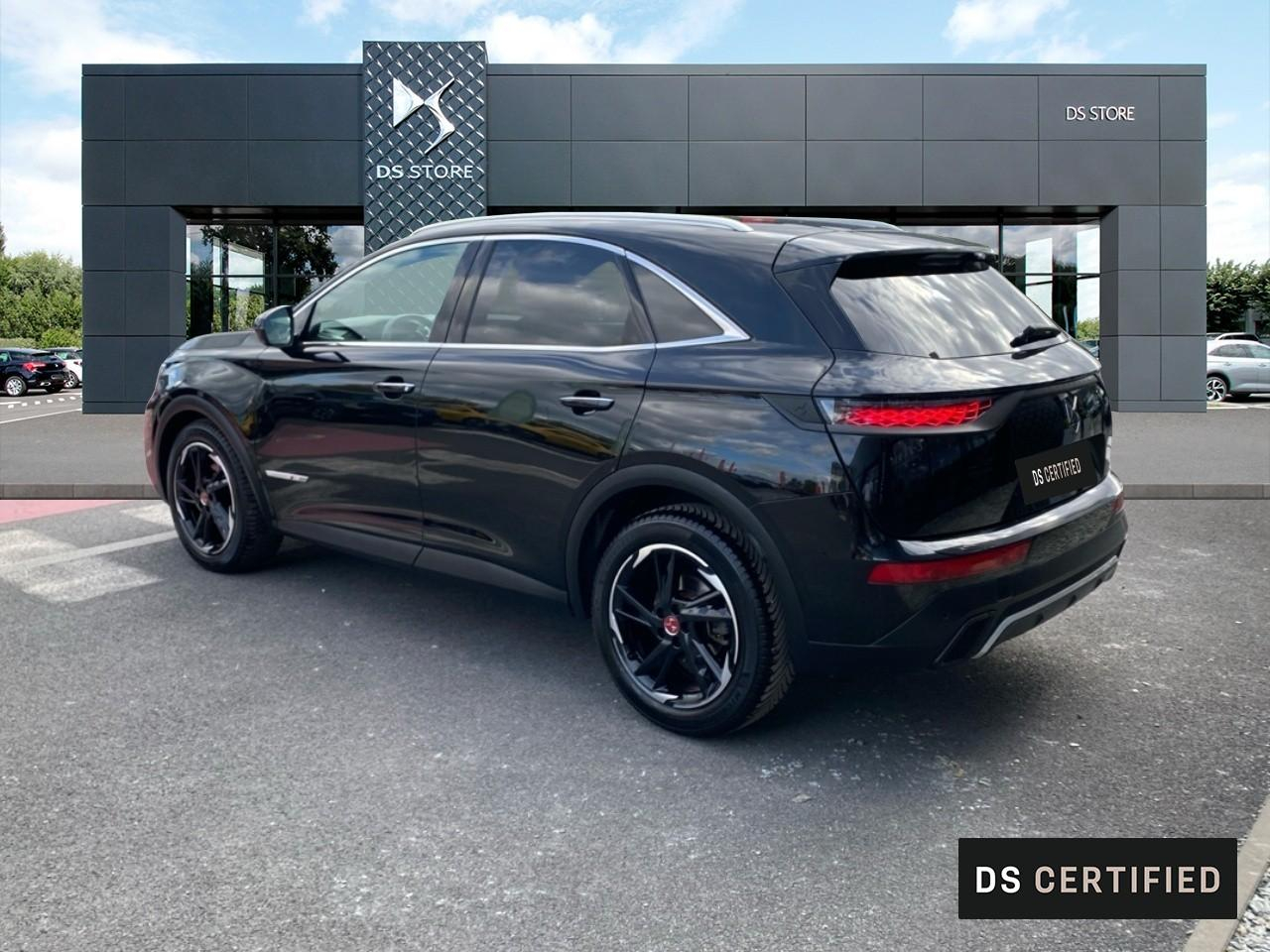 Ds Ds 7 crossback bluehdi 130ch performance line + automatique 7cv — photo 7