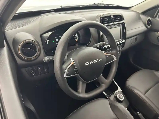 Dacia Spring — photo 36