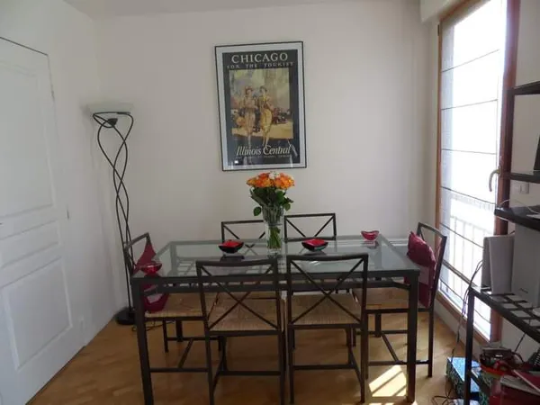 Loue appartement 47m² Asnières