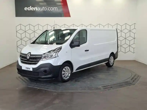 Renault Trafic fgn l2h1 1300 kg dci 120