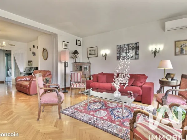 Appartement 3 pièces 108 m²