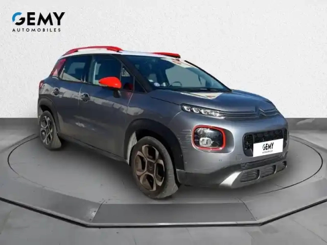 Citroën C3 Aircross puretech 130 s&amp;s eat6 — photo 69