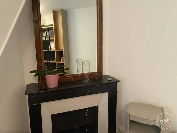 Appartement 1 pièce 15 m²
