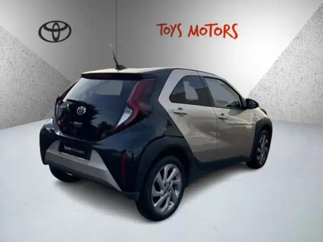 Toyota Aygo 1.0 vvt-i 72 design — photo 5