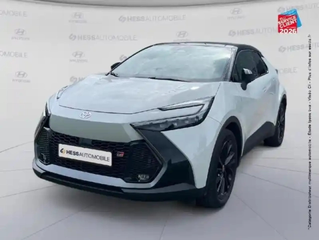 Toyota C-Hr 2.0 hybride rechargeable 225ch gr sport ng23 — photo 1