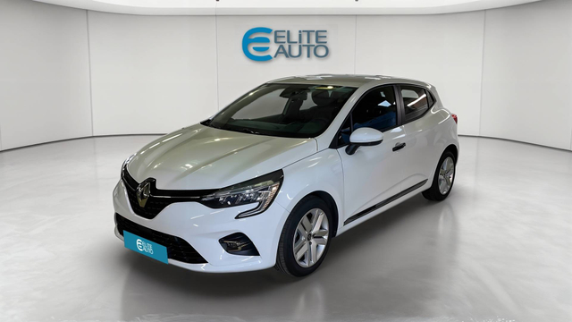 Renault CLIO SOCIETE BLUE DCI 85