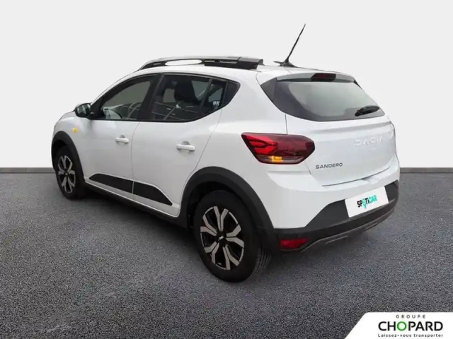 Dacia Sandero eco-g 100 — photo 32