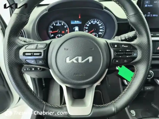 Kia Picanto 1.2 dpi 84ch bvm5 gt line — photo 19