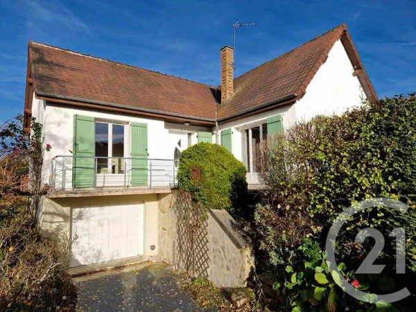 Maison 5 pièces 100 m²