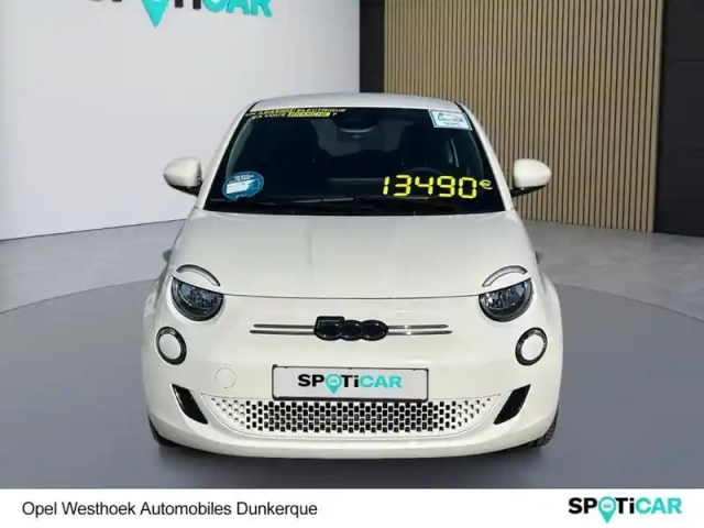Fiat 500 e 95ch icône — photo 23