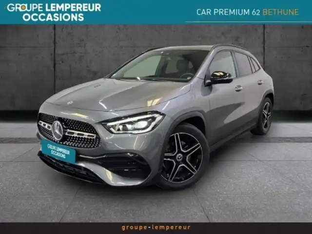 Mercedes Gla 200 d 150ch amg line 8g-dct