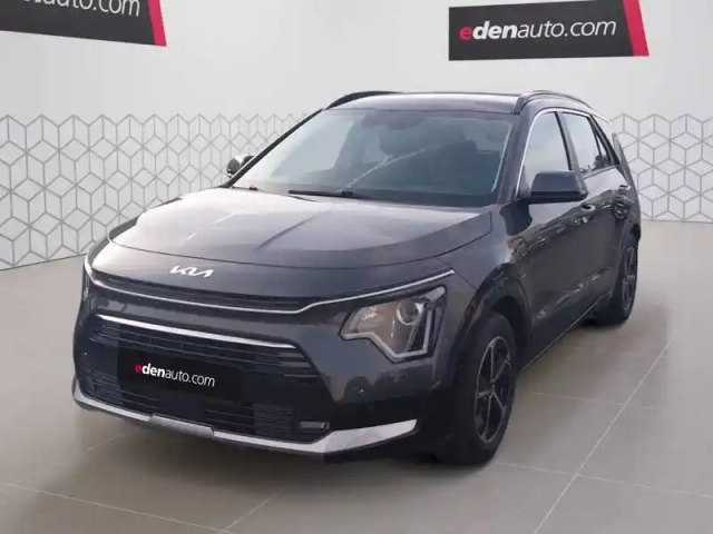 Kia Niro 1.6 gdi 183 ch phev dct6