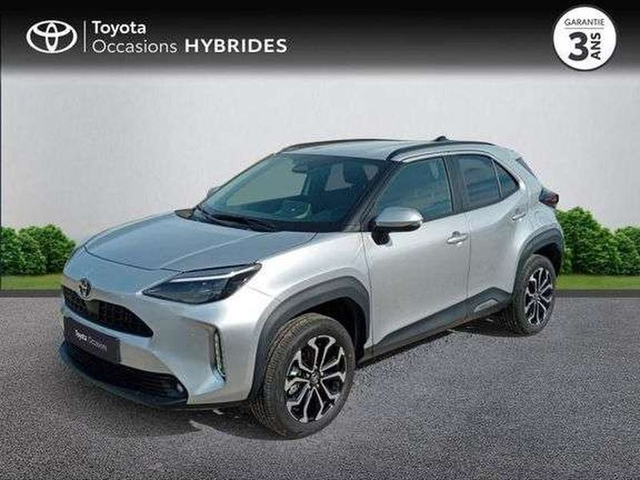 Toyota YARIS CROSS Toyota Yaris Cross 130h Design MY26