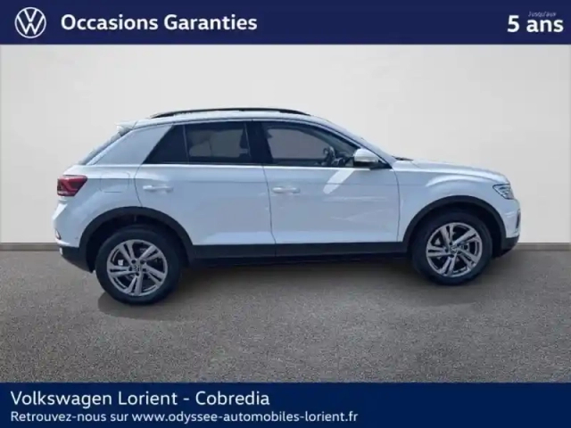 Volkswagen T-Roc 1.0 tsi 116ch vw edition — photo 4