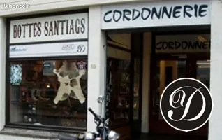 Cordonnerie maroquinerie