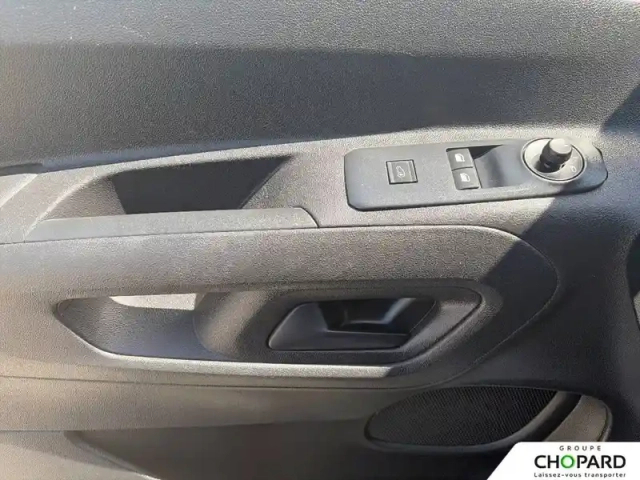 Citroën Berlingo van m 1000 bluehdi 100 s&amp;s bvm6 — photo 14