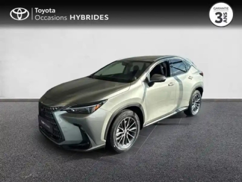 Lexus Nx 450h+ luxe 4wd my25