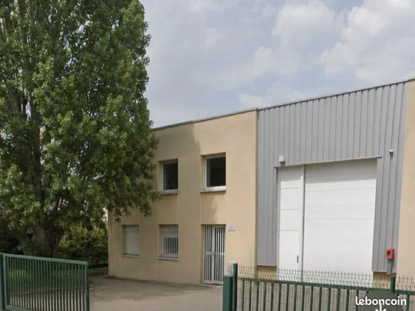 Local professionnel 380M2