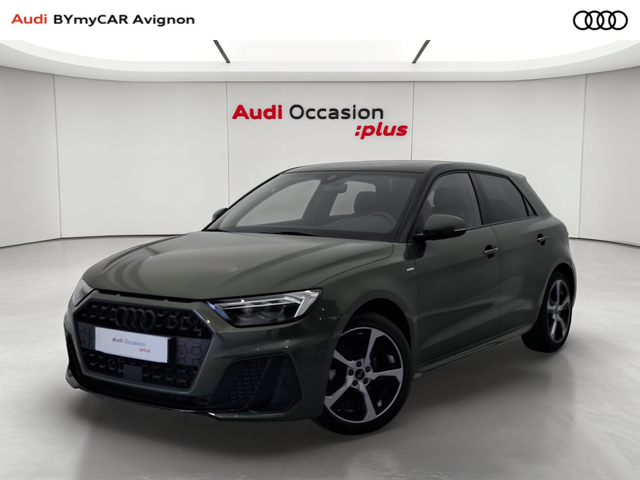 Audi A1 Sportback 30 TFSI 116 ch S tronic 7