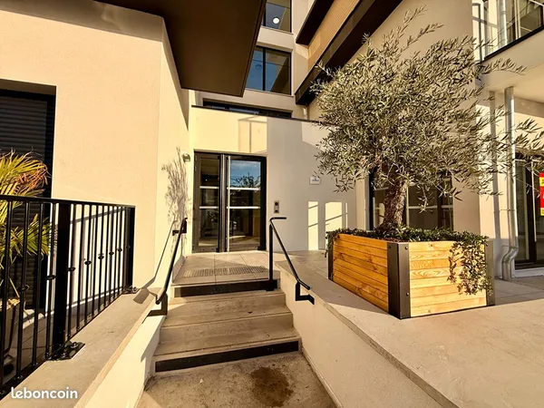 Appartement 4 pièces 76 m²