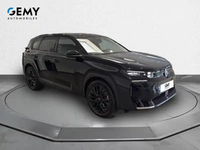 Citroën C5 Aircross e- 210 ch autonomie confort — photo 3