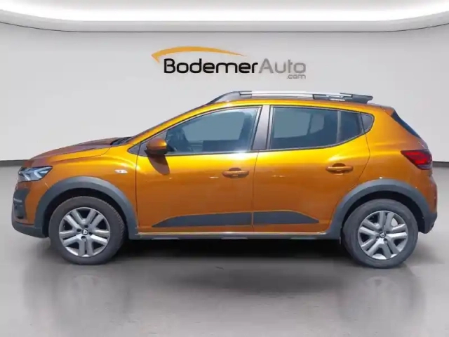 Dacia Sandero eco-g 100 — photo 2