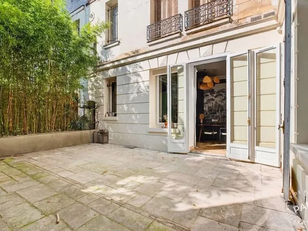 Appartement 5 pièces 120 m²
