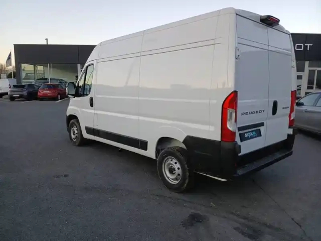 Peugeot Boxer fgn tole 3.3 t l2h2 120 s&amp;s bvm6 — photo 7