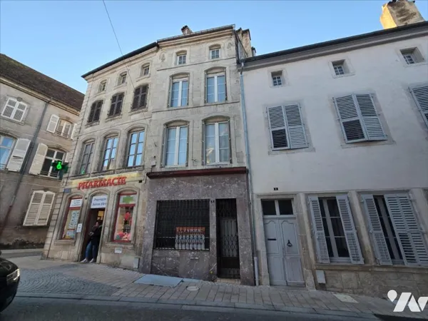 Maison 5 pièces 124 m²