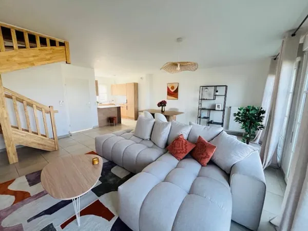 Maison 4 pièces 80 m²