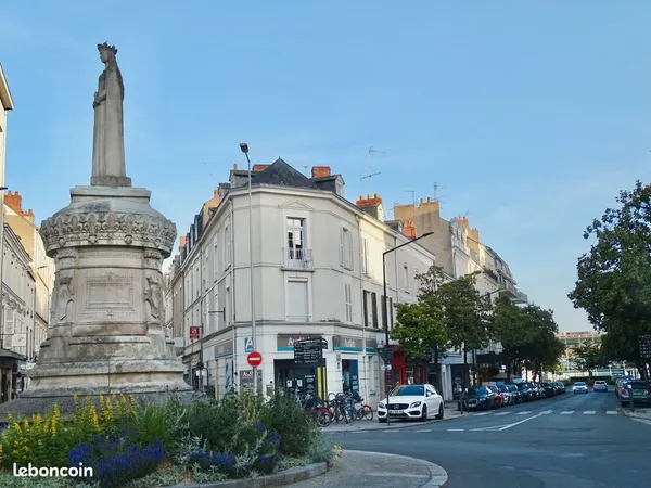 Maison Angers Lafayette Gare