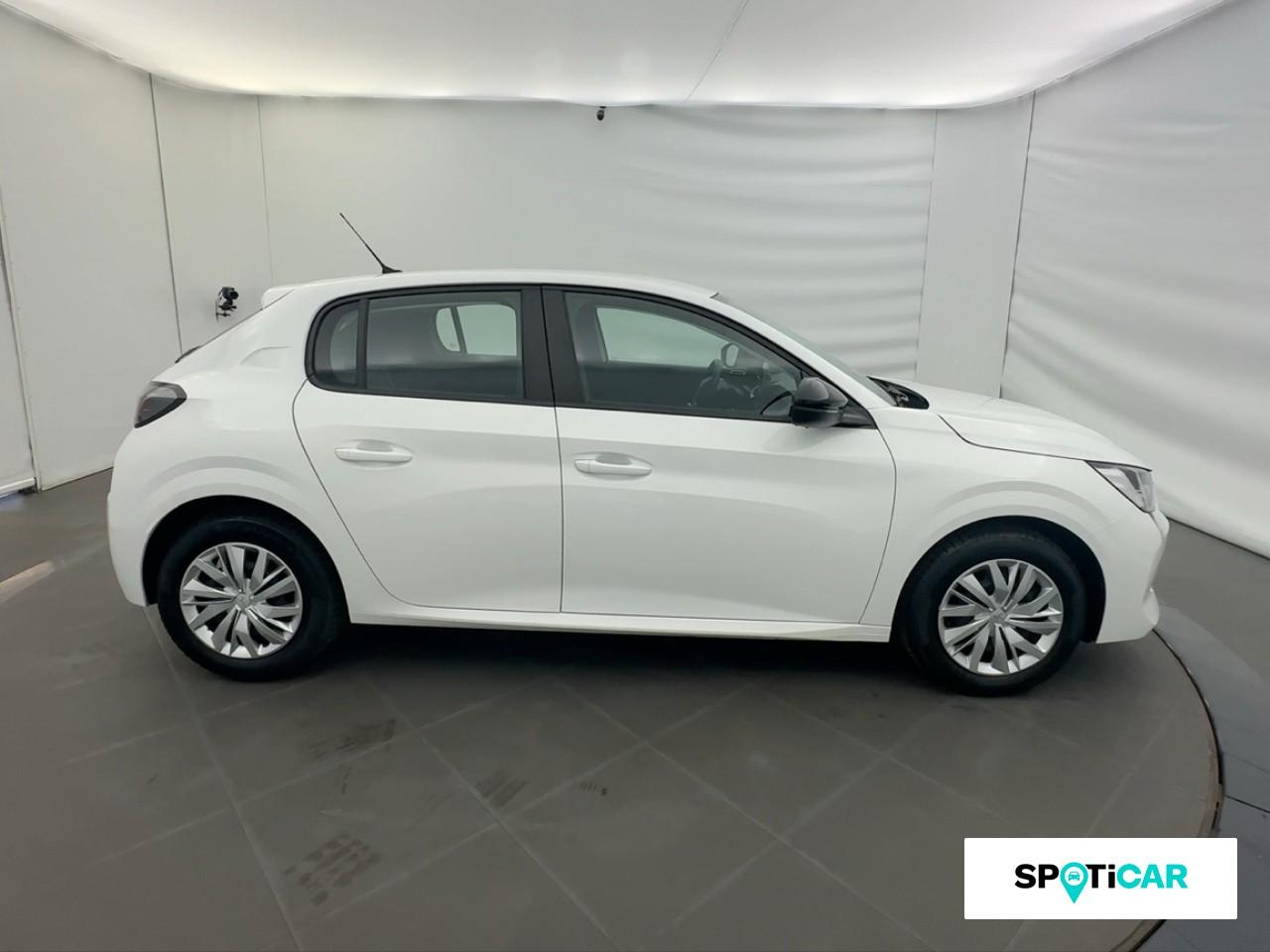 Peugeot 208 1.2 puretech 75ch s&s active — photo 4
